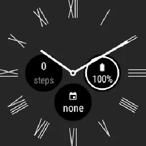 Always On Watch Face - Wear OS screenshot 10