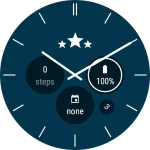 Always On Watch Face - Wear OS screenshot 5