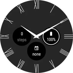 Always On Watch Face - Wear OS screenshot 7