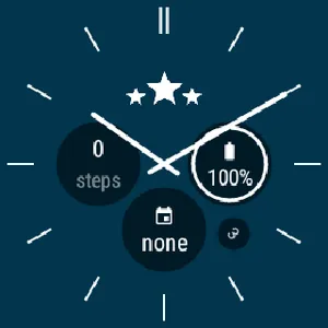 Always On Watch Face - Wear OS screenshot 8