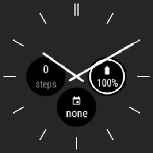 Always On Watch Face - Wear OS screenshot 9