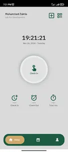 Mutawajid screenshot 2