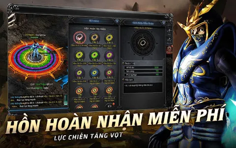 MU: Trứng Vàng Vô Hạn screenshot 2
