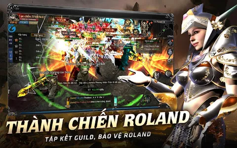 MU: Trứng Vàng Vô Hạn screenshot 4