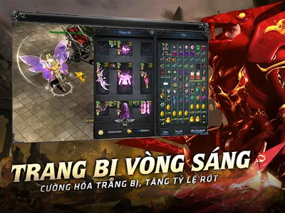 MU: Trứng Vàng Vô Hạn screenshot 8