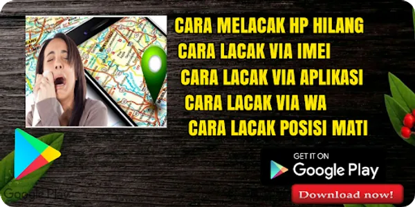 Cara Lacak HP Hilang LewatIMEI screenshot 2