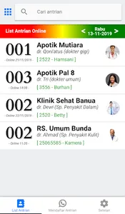 Banua Antrian Online screenshot 0