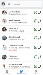 Banua Antrian Online screenshot 1