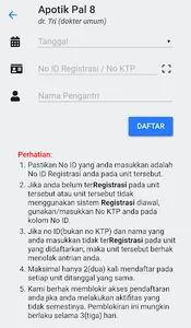 Banua Antrian Online screenshot 4