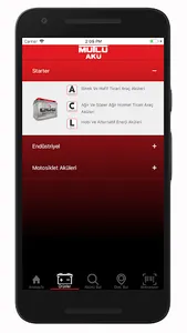 Mutlu Akü 3.0 screenshot 2
