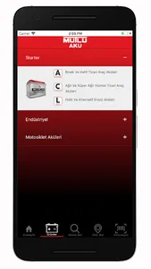 Mutlu Akü 3.0 screenshot 5