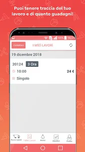 Cleanzy Professional Applicati screenshot 1