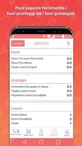 Cleanzy Professional Applicati screenshot 3