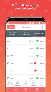 Cleanzy Professional Applicati screenshot 4