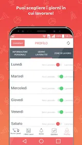 Cleanzy Professional Applicati screenshot 5