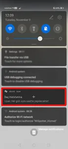 Doğum Kontrol Hapı Kullanımı screenshot 3