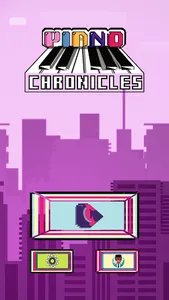 Piano Chronicles - RPG Adventu screenshot 0