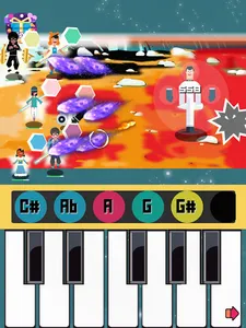 Piano Chronicles - RPG Adventu screenshot 20