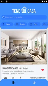 Tene Tu Casa screenshot 1