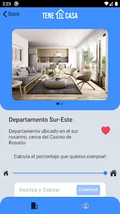 Tene Tu Casa screenshot 2