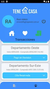 Tene Tu Casa screenshot 4