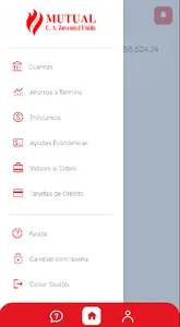 Mutual CAJU screenshot 1