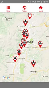 Mupimóvil screenshot 1