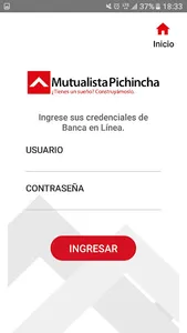 Mupimóvil screenshot 2