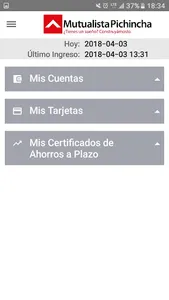 Mupimóvil screenshot 3