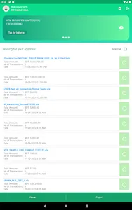 MTB eBank screenshot 12