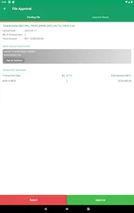 MTB eBank screenshot 13