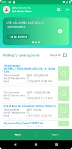 MTB eBank screenshot 2