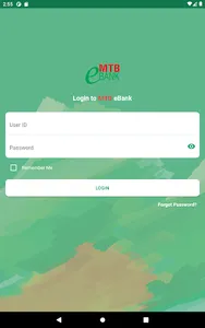 MTB eBank screenshot 5