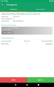 MTB eBank screenshot 8