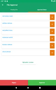 MTB eBank screenshot 9