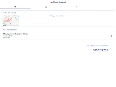 Mutua Universal screenshot 8