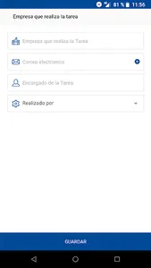 PreTarea screenshot 2
