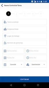 PreTarea screenshot 3