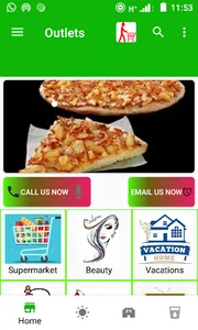 Tiry Delivery screenshot 0