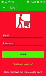 Tiry Delivery screenshot 5