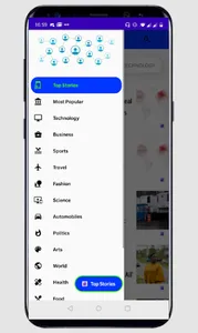 MyNews screenshot 3