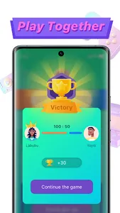 Chacha - 1V1 Casual Game screenshot 0