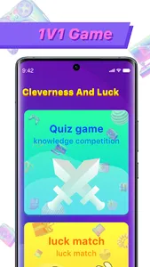 Chacha - 1V1 Casual Game screenshot 3
