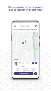 MUVI Conductor screenshot 3
