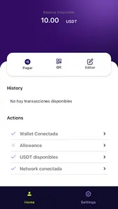 Simple Pago screenshot 1