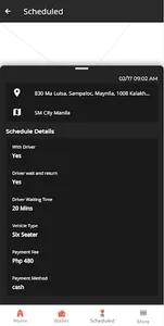 MUV Driver screenshot 3