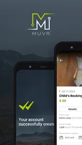 MUVRAPP screenshot 0