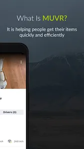 MUVRAPP screenshot 1