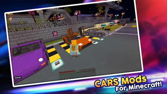 Cars Mod screenshot 12