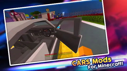 Cars Mod screenshot 13